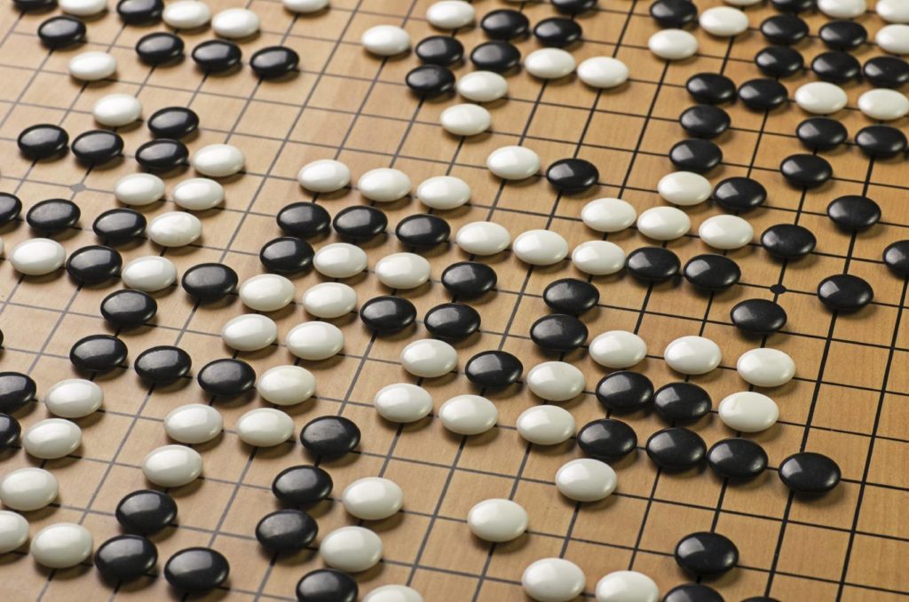 jeu de go