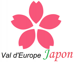Logo Val d'Europe Japon