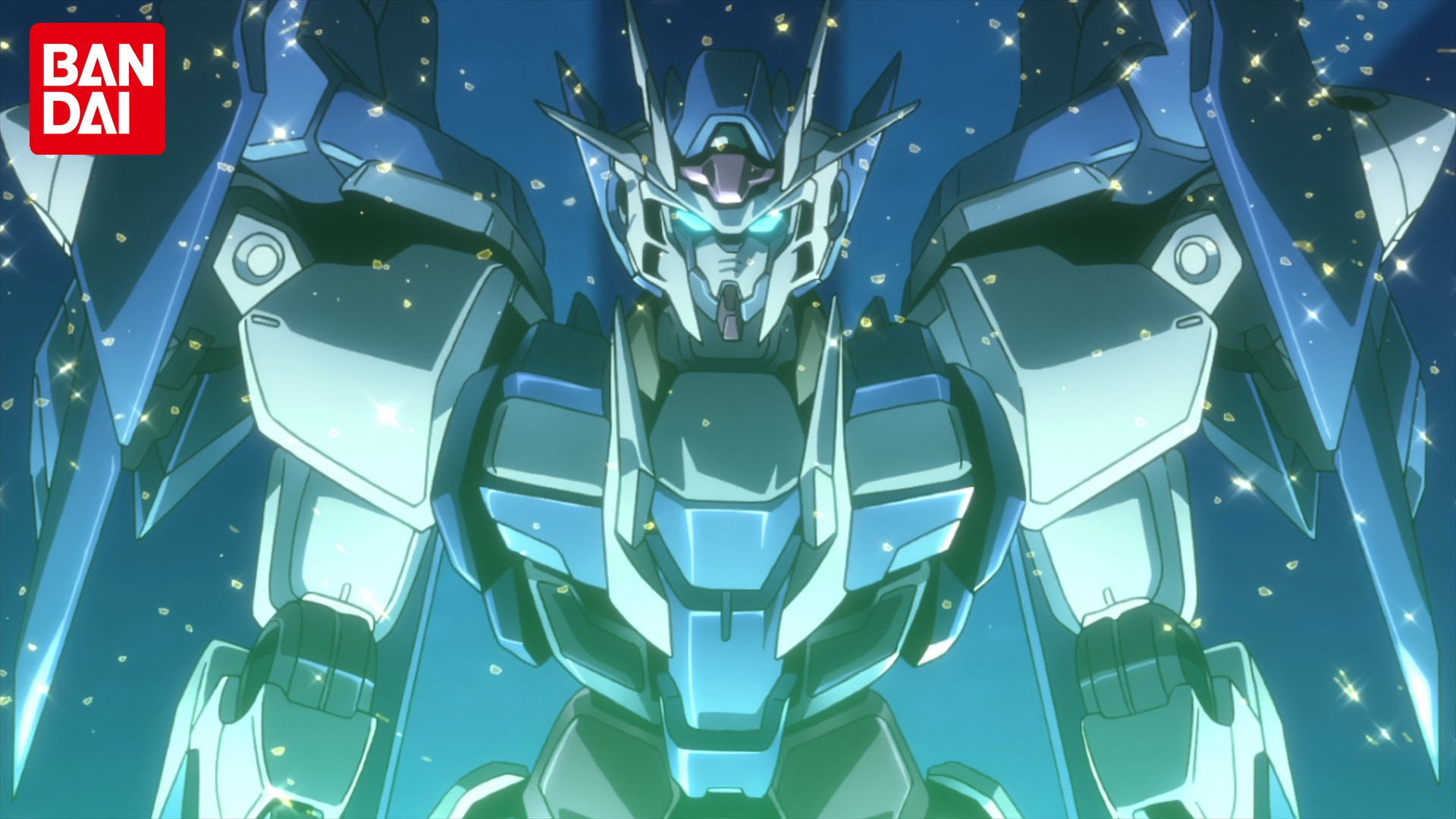 Cover Gundam Bandai
