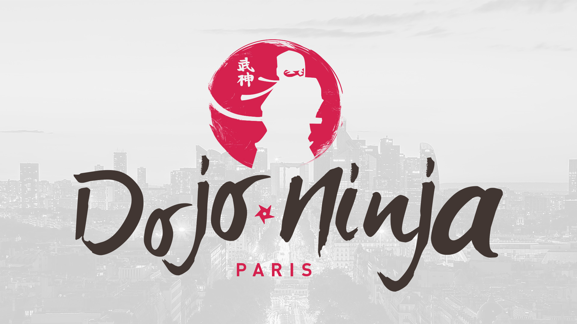 Logo Dojo Ninja Paris