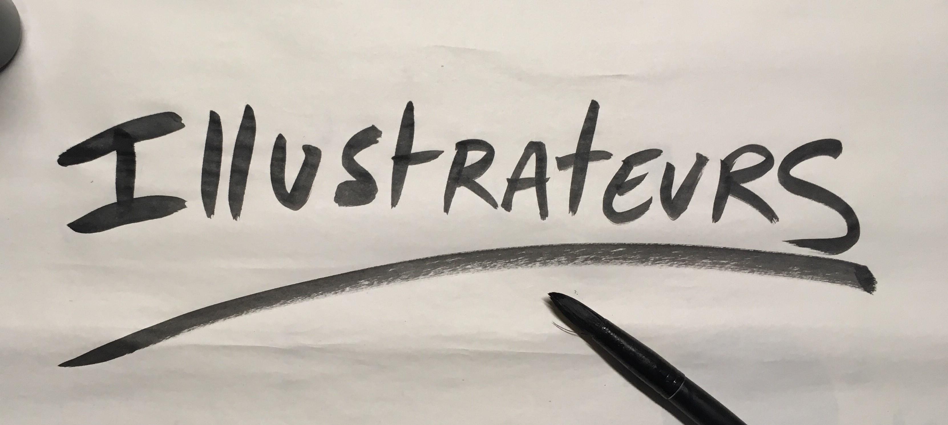 Cover fanzine illustrateurs