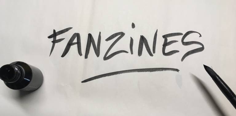 Cover fanzine auteurs